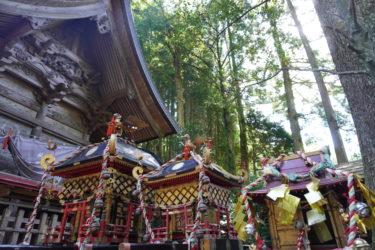 祇園神社夏季例大祭の紹介～2021年まとめ～