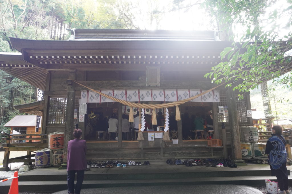 祇園神社のおくんちの写真2